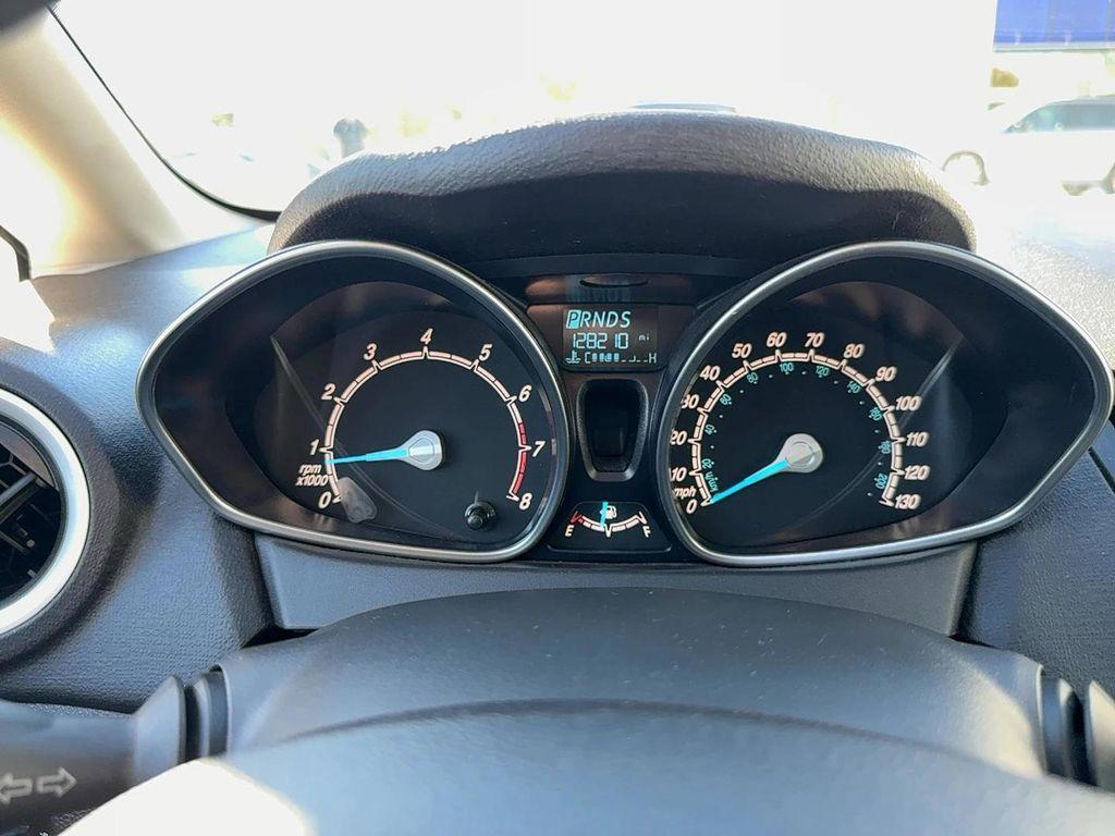 used 2014 Ford Fiesta car, priced at $4,999