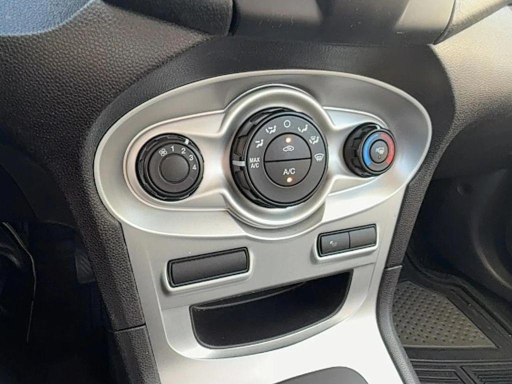 used 2014 Ford Fiesta car, priced at $4,999