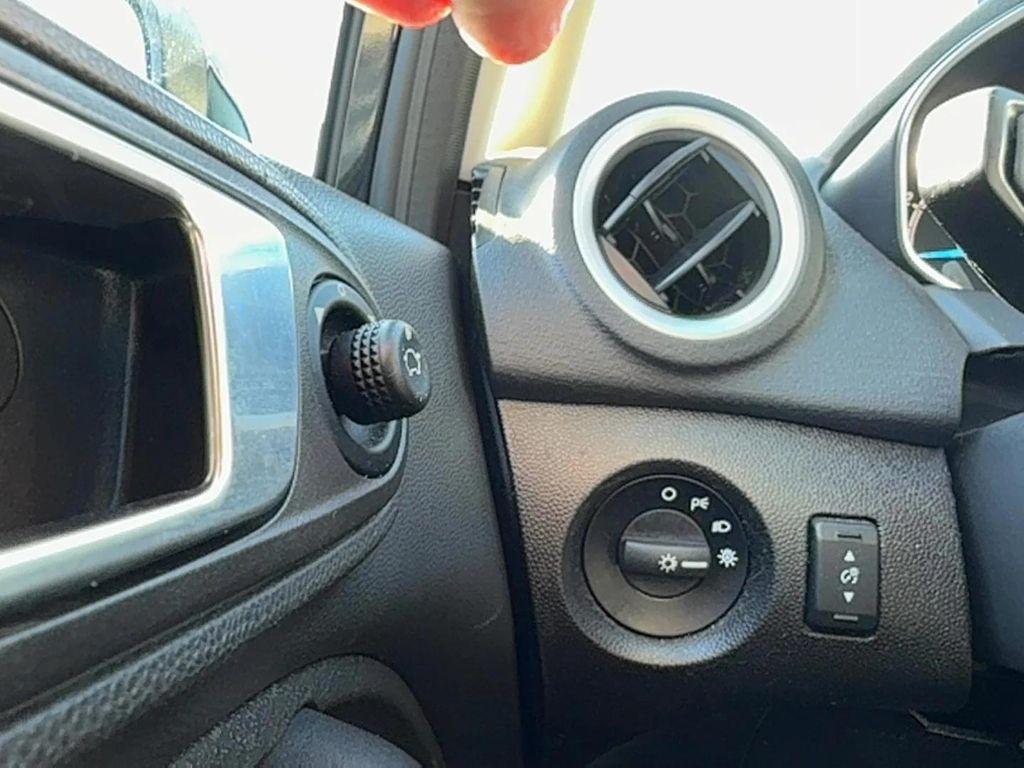 used 2014 Ford Fiesta car, priced at $4,999