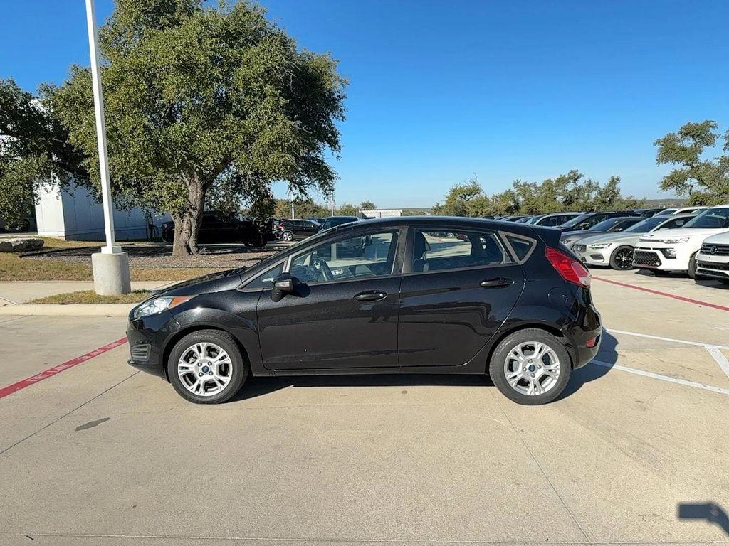 used 2014 Ford Fiesta car, priced at $4,999