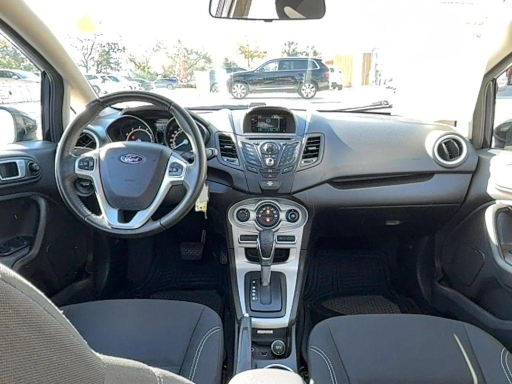 used 2014 Ford Fiesta car, priced at $4,999