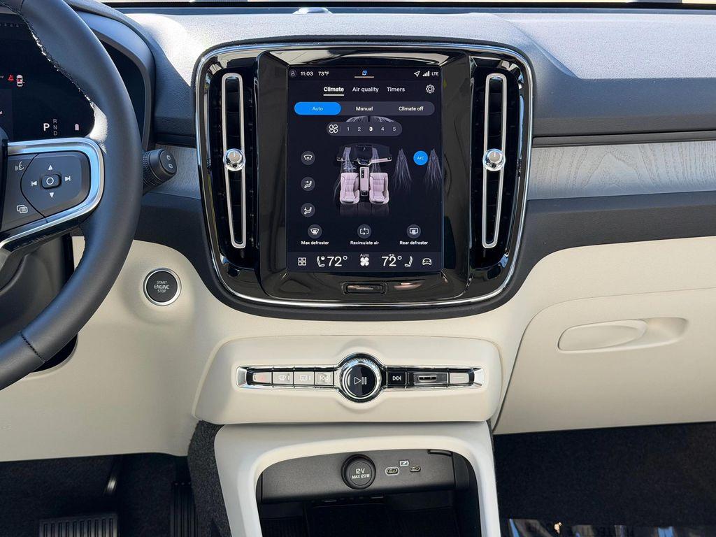 new 2026 Volvo XC40 car, priced at $50,150