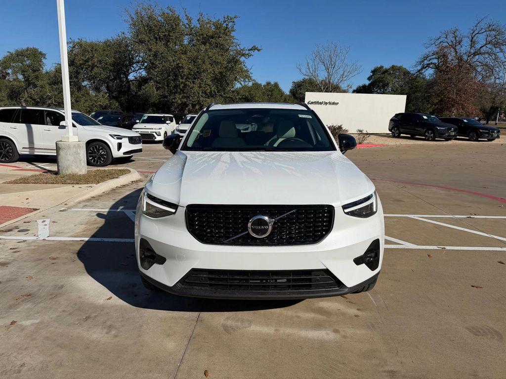 new 2026 Volvo XC40 car, priced at $50,150