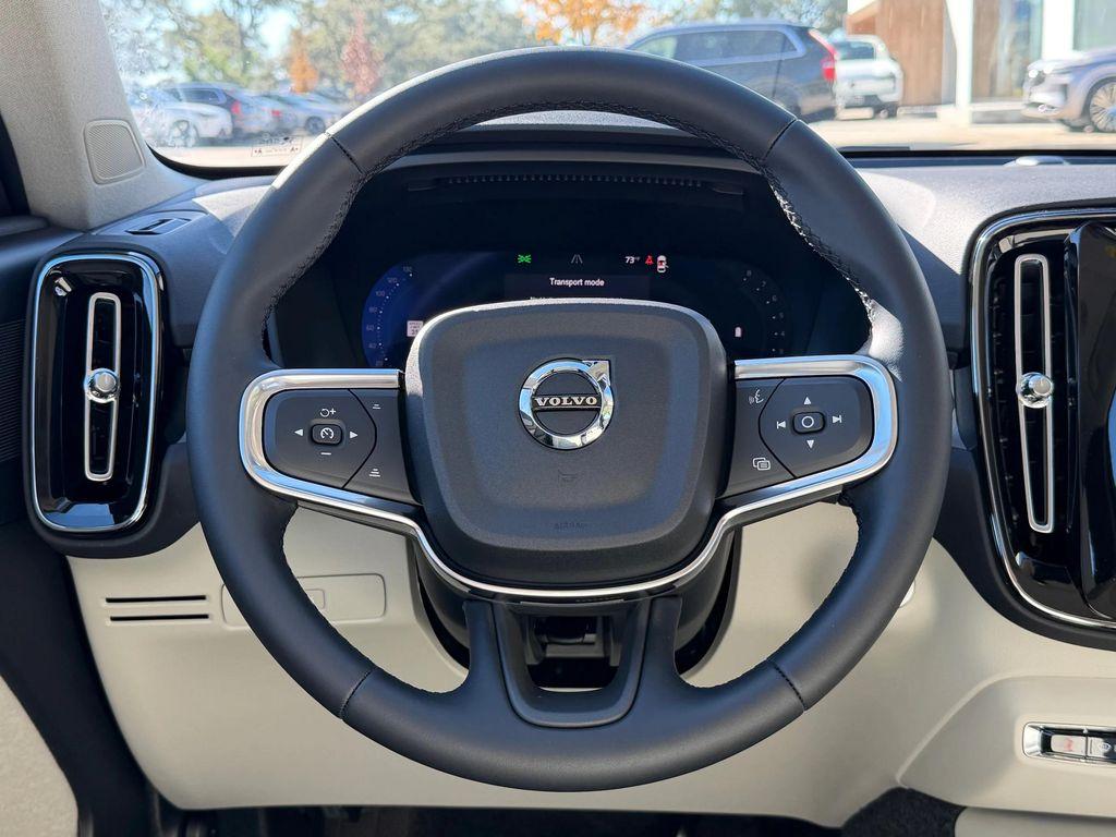new 2026 Volvo XC40 car, priced at $50,150