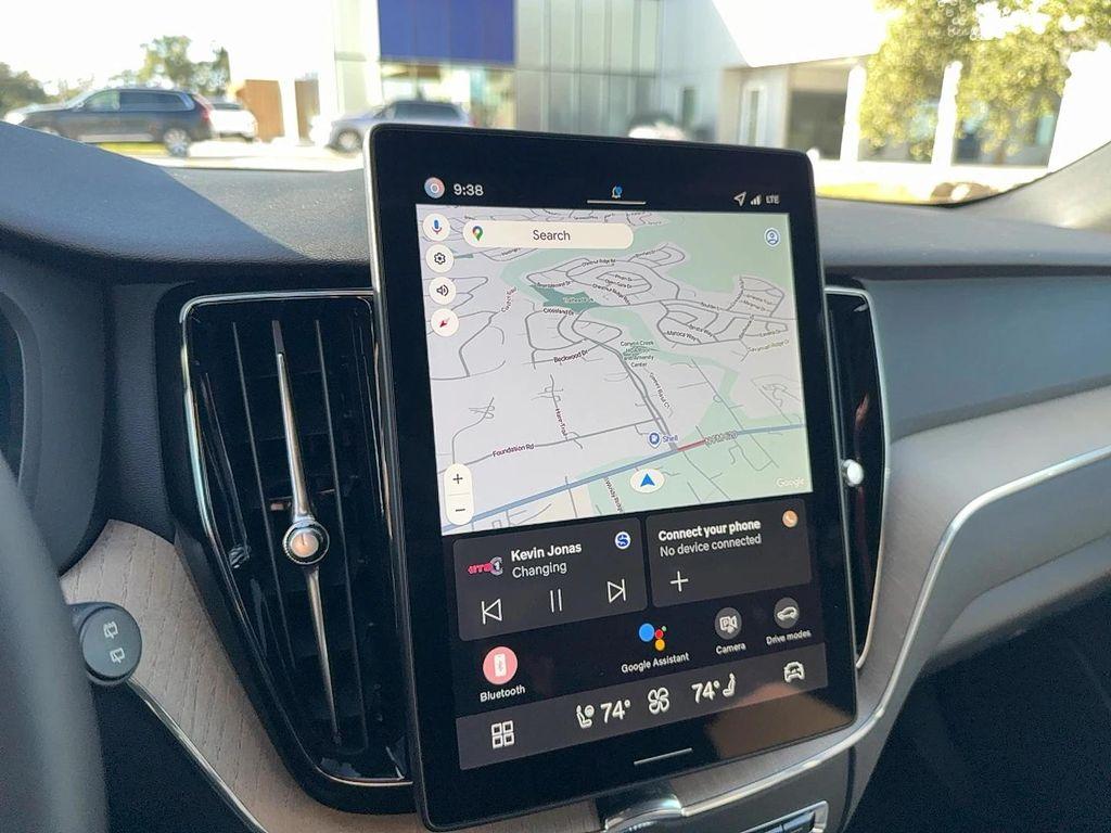 new 2026 Volvo XC60 Plug-In Hybrid car, priced at $69,285