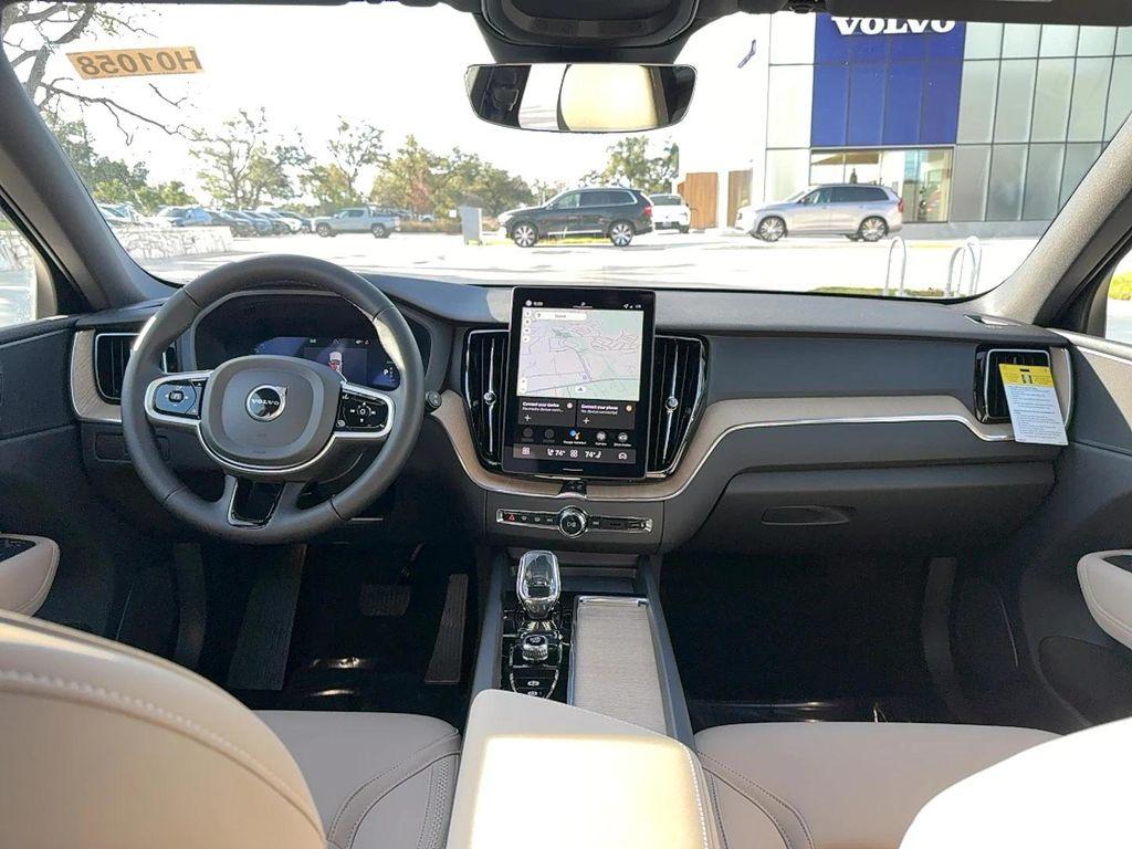 new 2026 Volvo XC60 Plug-In Hybrid car, priced at $69,285