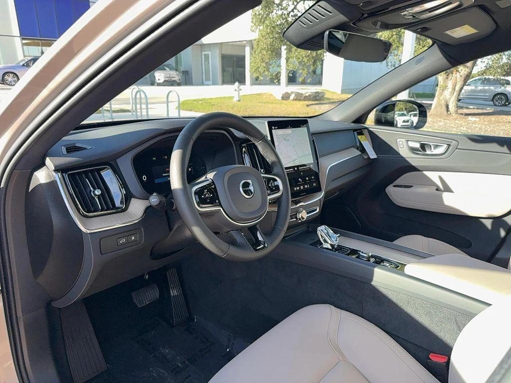 new 2026 Volvo XC60 Plug-In Hybrid car, priced at $69,285