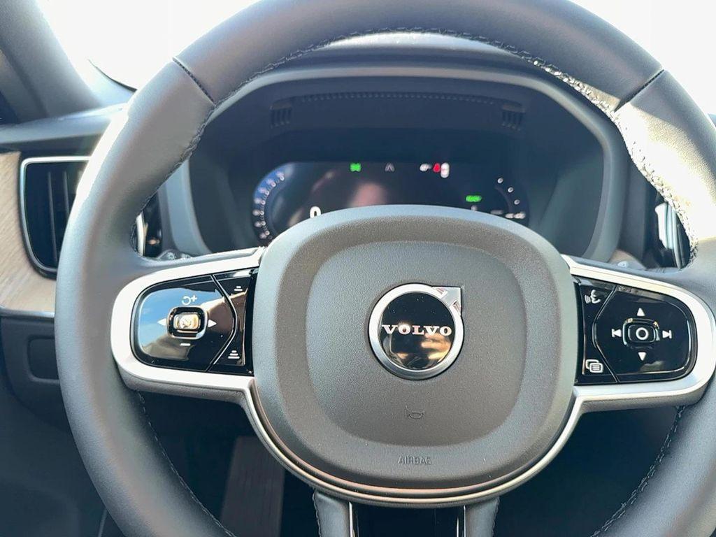 new 2026 Volvo XC60 Plug-In Hybrid car, priced at $69,285