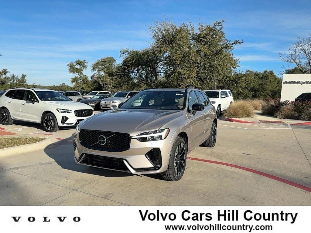 new 2026 Volvo XC60 Plug-In Hybrid car, priced at $69,285