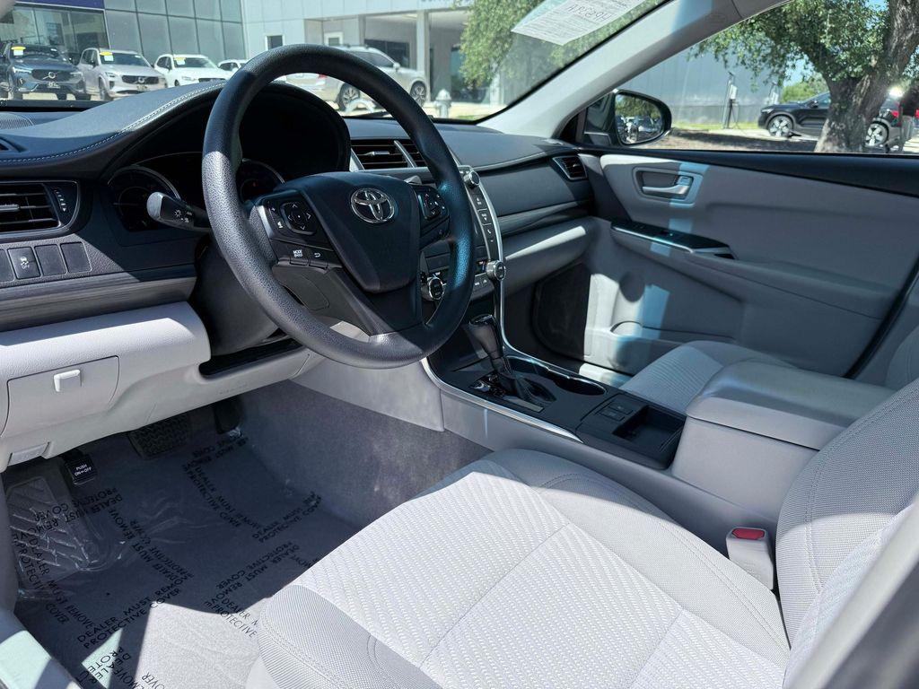 used 2016 Toyota Camry Hybrid car, priced at $19,925