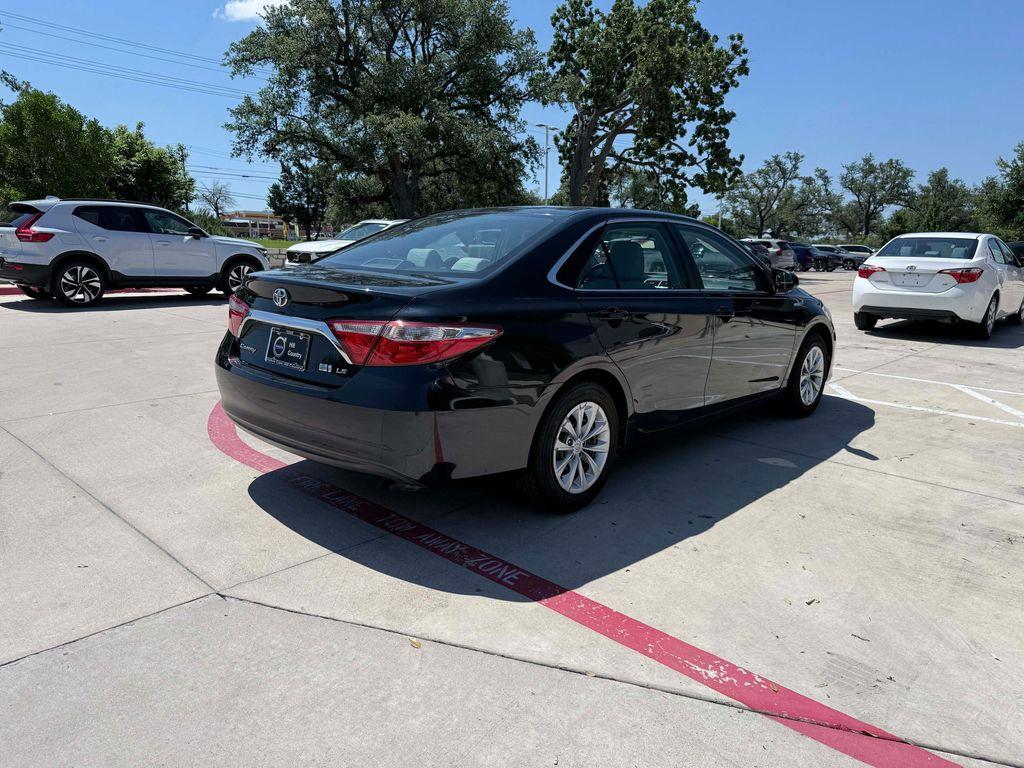 used 2016 Toyota Camry Hybrid car, priced at $19,925