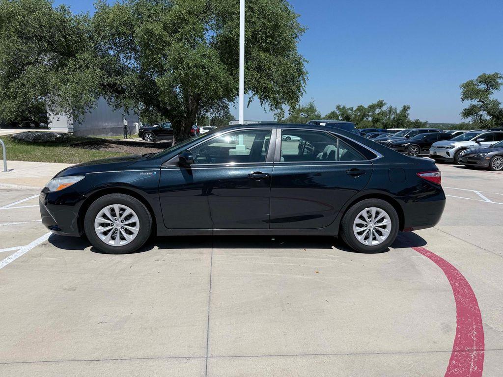 used 2016 Toyota Camry Hybrid car, priced at $19,925
