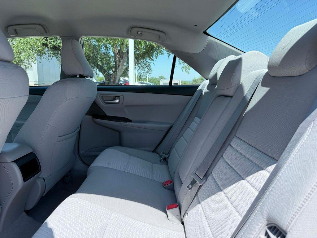 used 2016 Toyota Camry Hybrid car, priced at $19,925