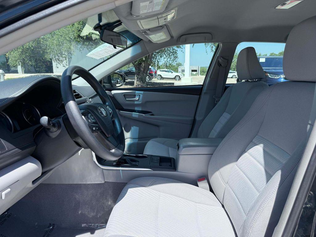 used 2016 Toyota Camry Hybrid car, priced at $19,925