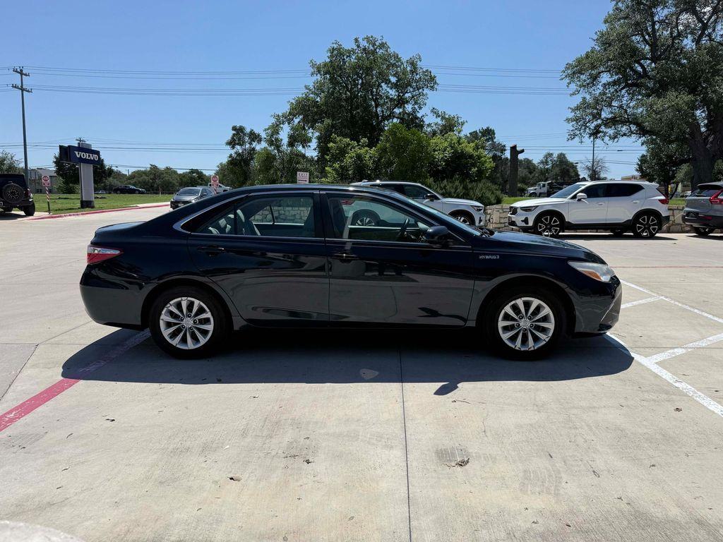 used 2016 Toyota Camry Hybrid car, priced at $19,925