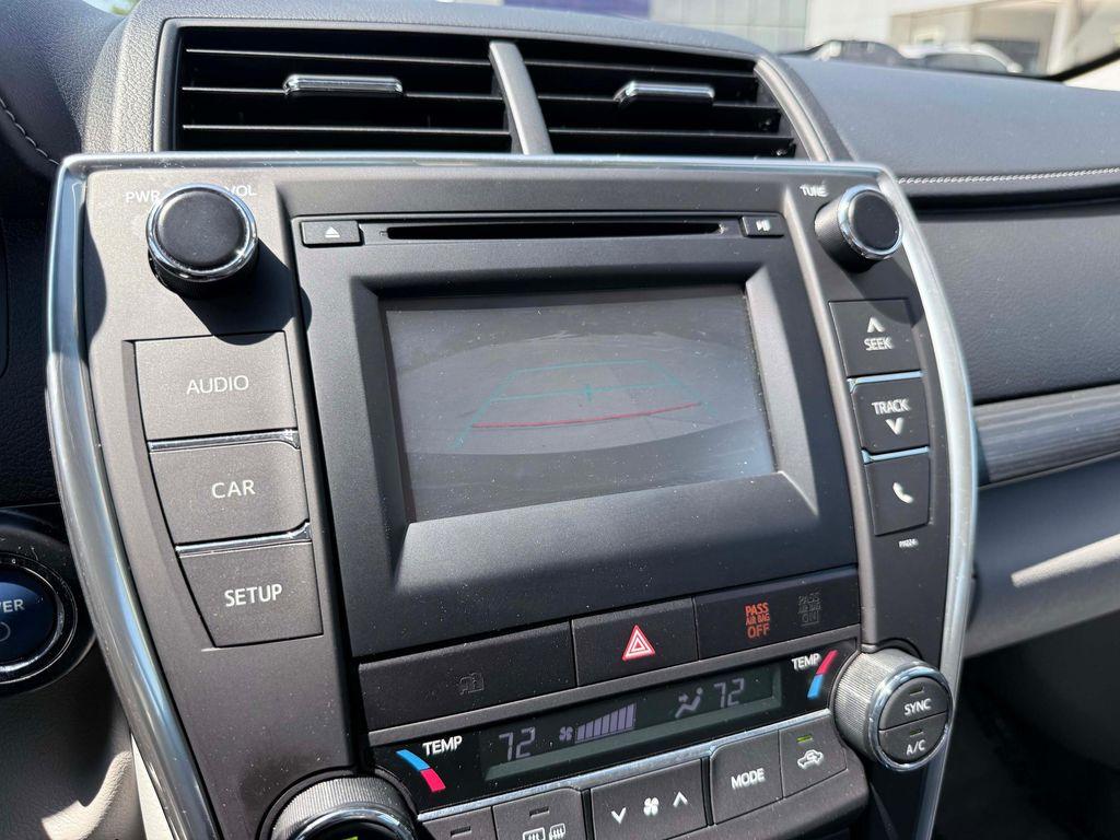 used 2016 Toyota Camry Hybrid car, priced at $19,925