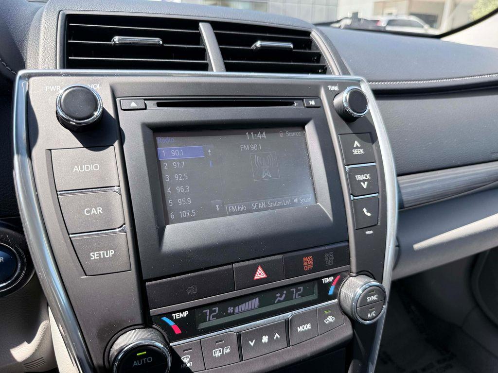 used 2016 Toyota Camry Hybrid car, priced at $19,925