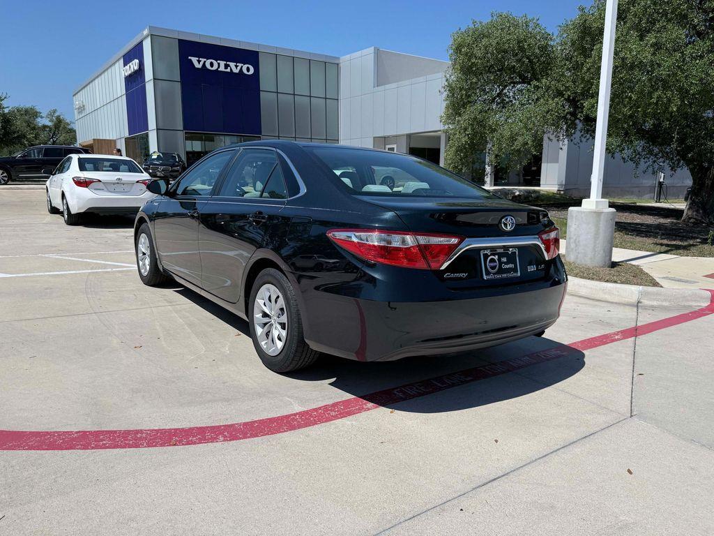 used 2016 Toyota Camry Hybrid car, priced at $19,925