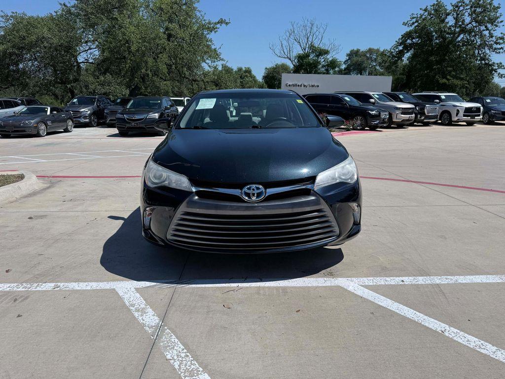 used 2016 Toyota Camry Hybrid car, priced at $19,925