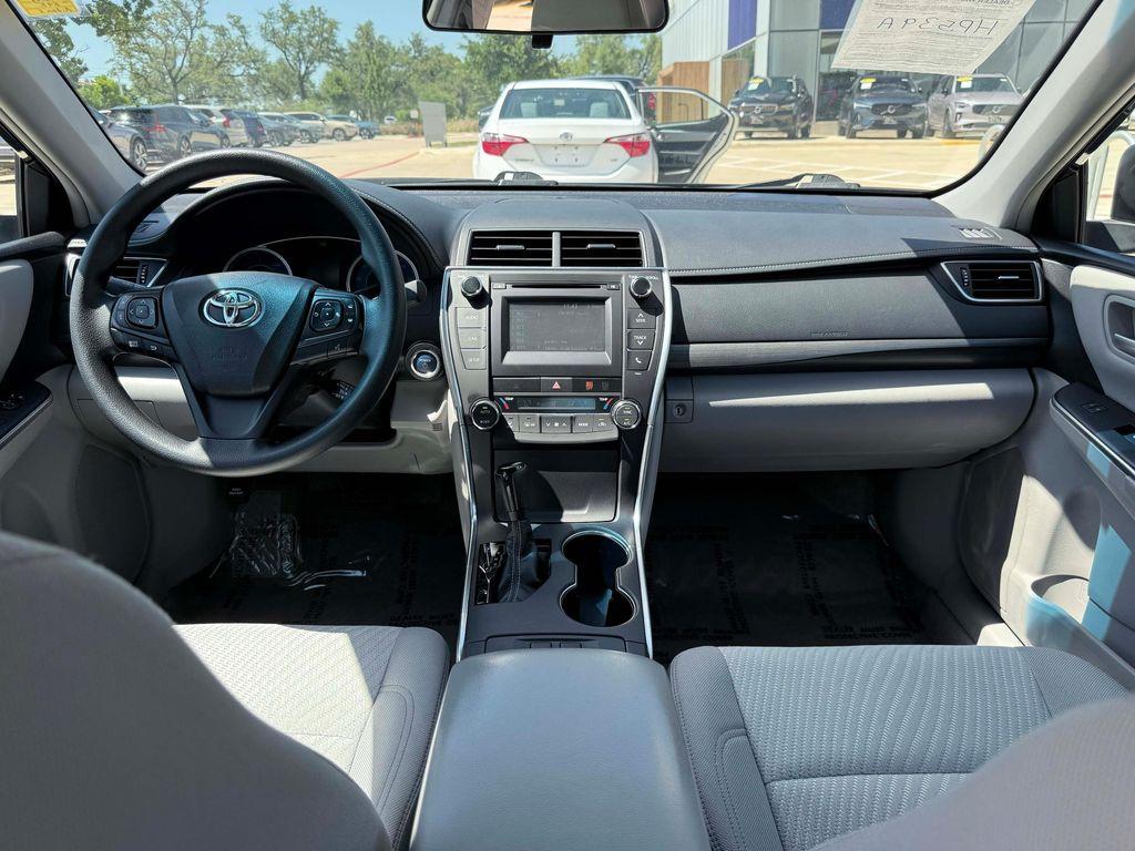 used 2016 Toyota Camry Hybrid car, priced at $19,925