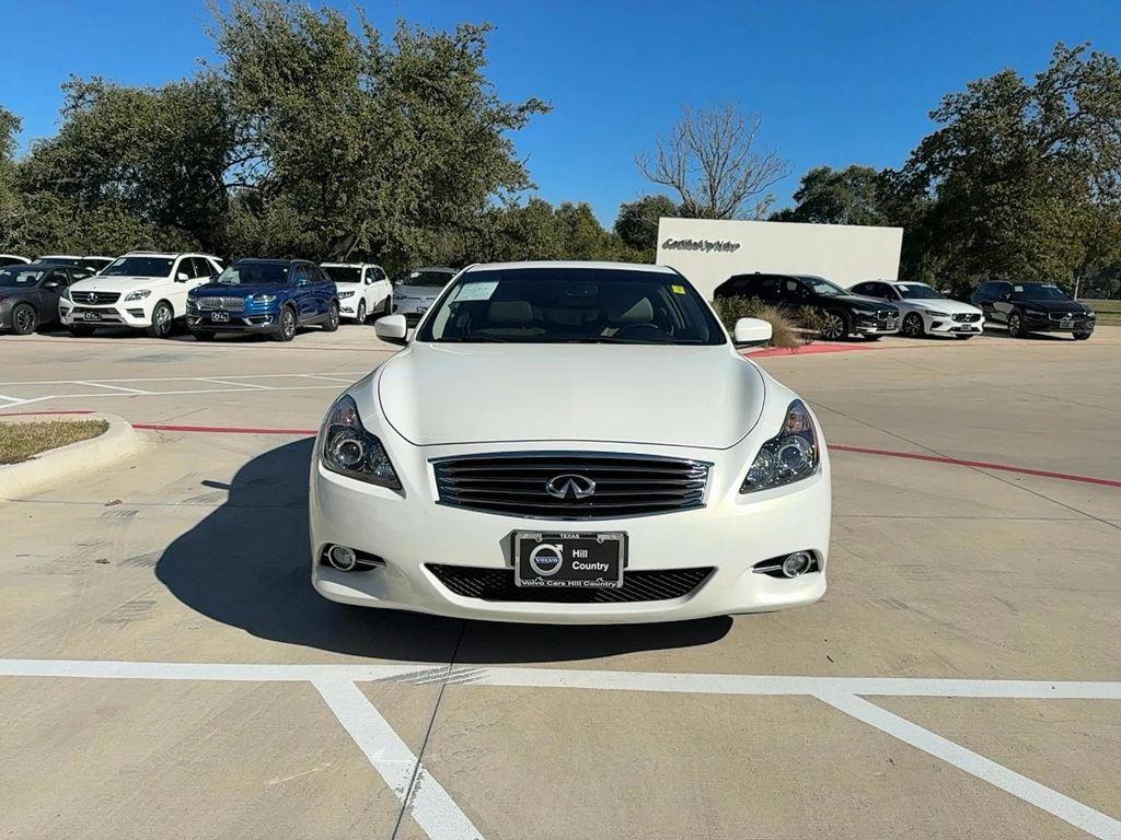 used 2014 INFINITI Q60 car, priced at $13,999