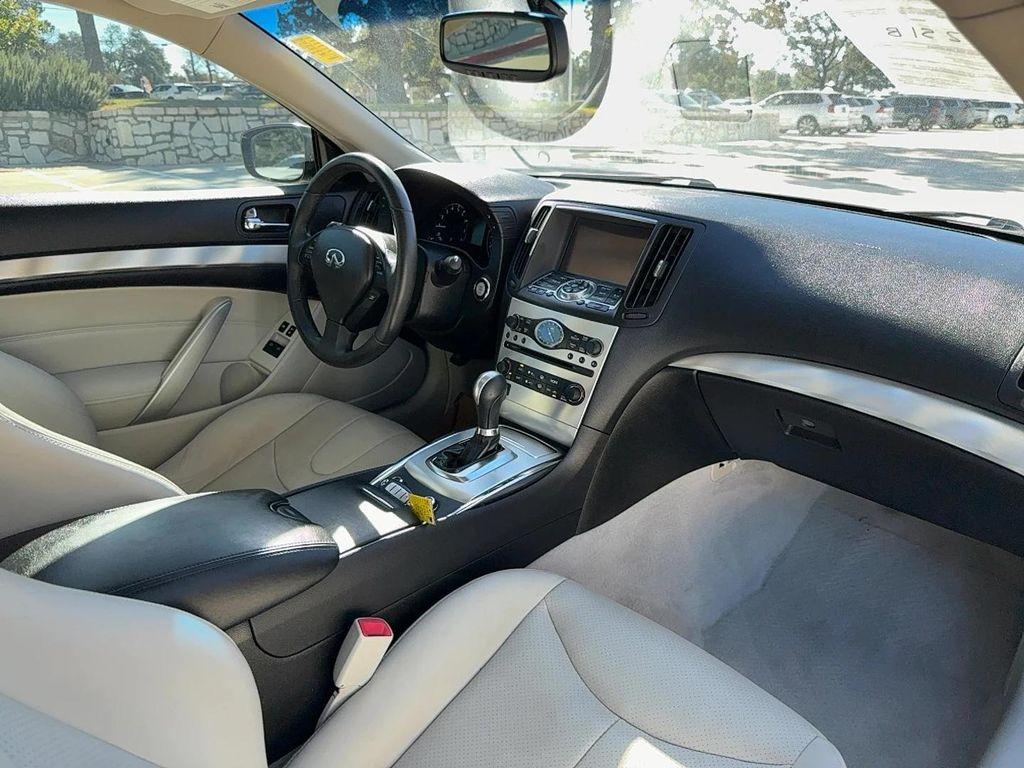 used 2014 INFINITI Q60 car, priced at $13,999