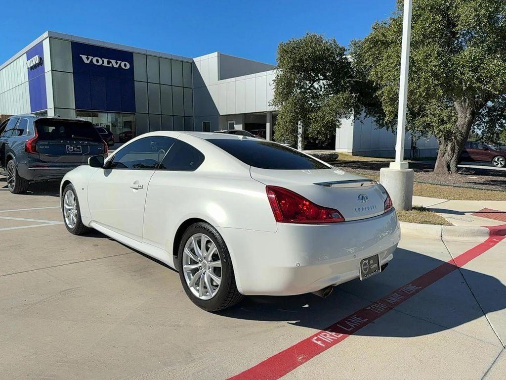 used 2014 INFINITI Q60 car, priced at $13,999