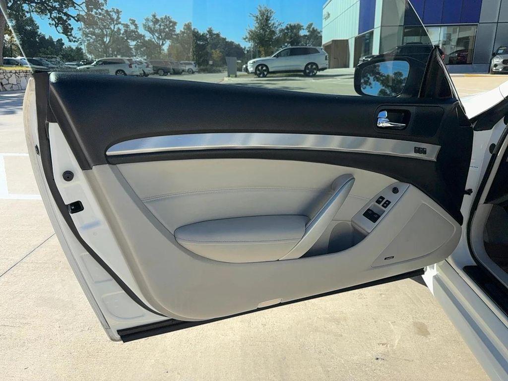 used 2014 INFINITI Q60 car, priced at $13,999