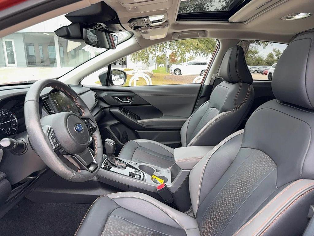used 2024 Subaru Crosstrek car, priced at $32,700
