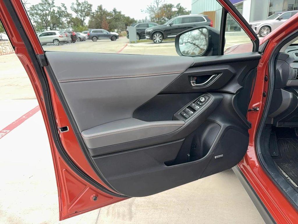 used 2024 Subaru Crosstrek car, priced at $32,700