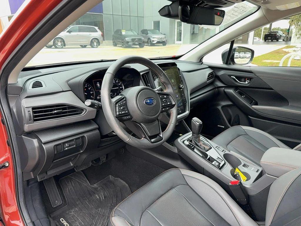 used 2024 Subaru Crosstrek car, priced at $32,700