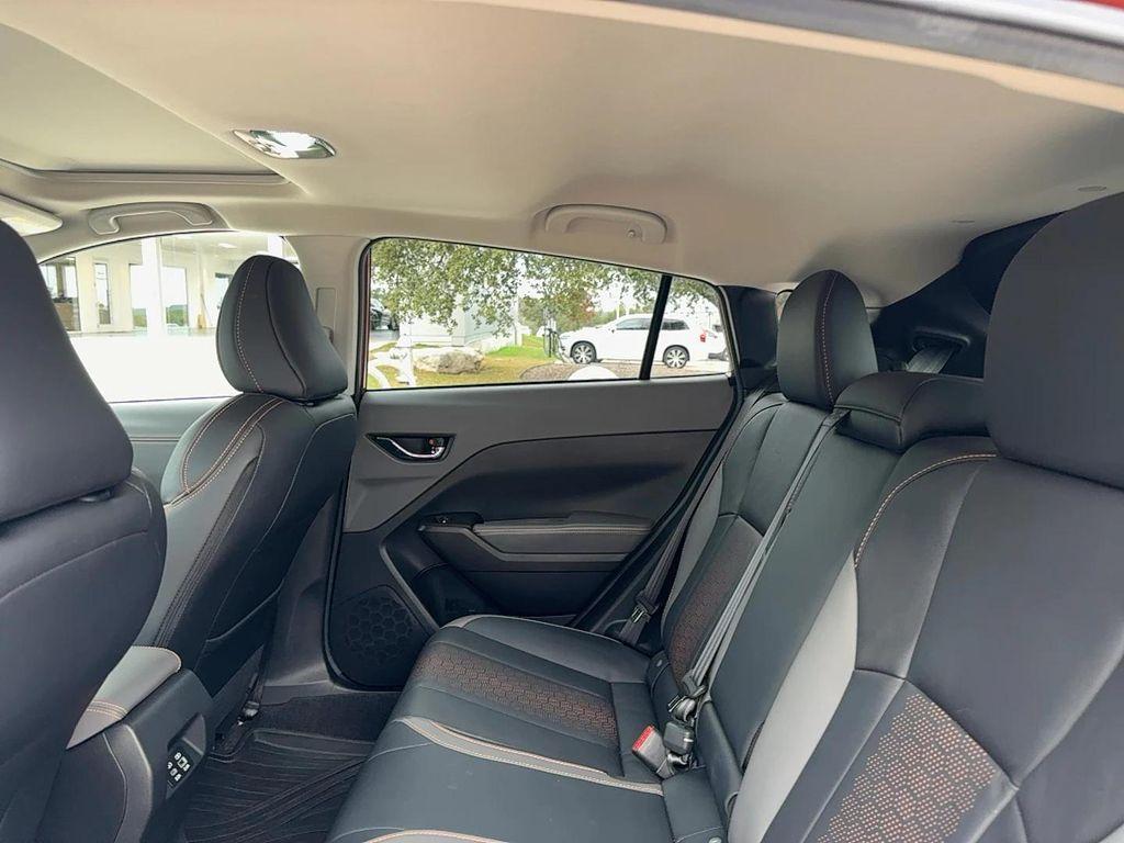 used 2024 Subaru Crosstrek car, priced at $32,700