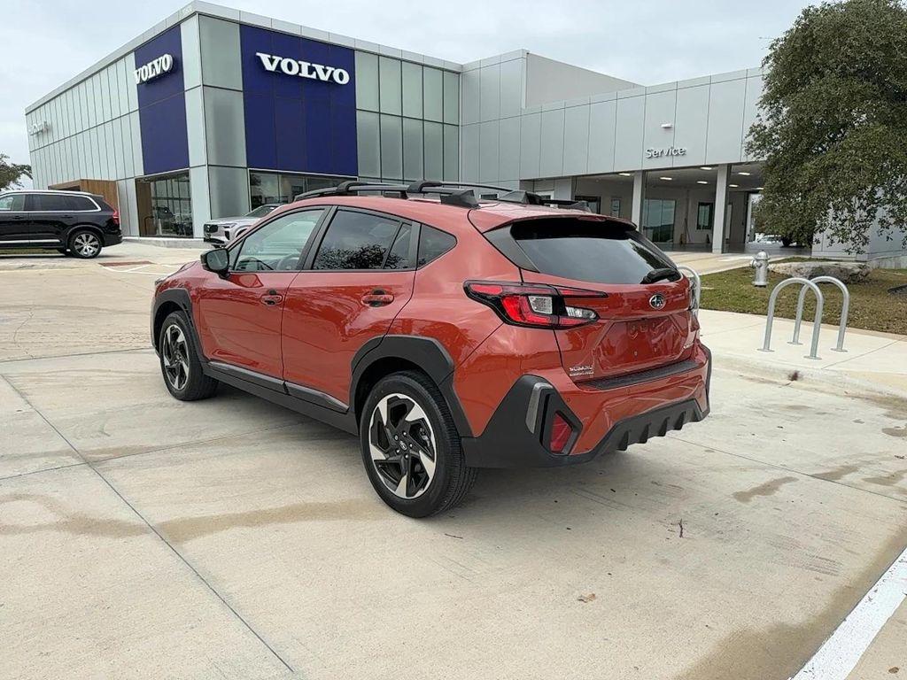 used 2024 Subaru Crosstrek car, priced at $32,700