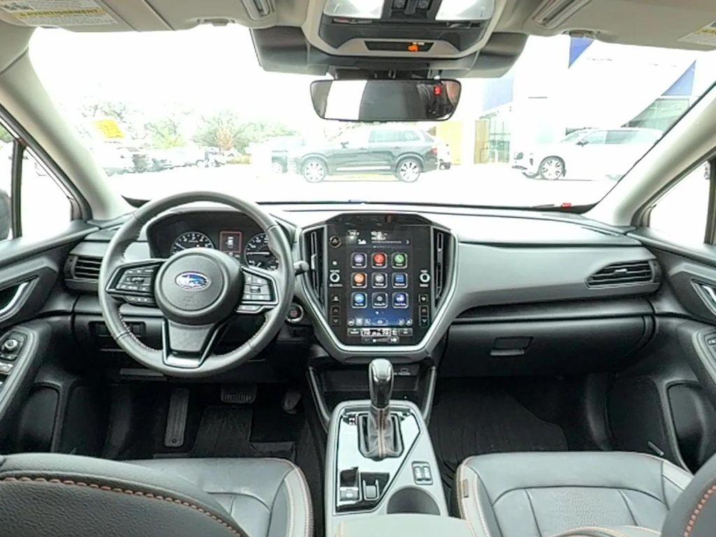 used 2024 Subaru Crosstrek car, priced at $32,700