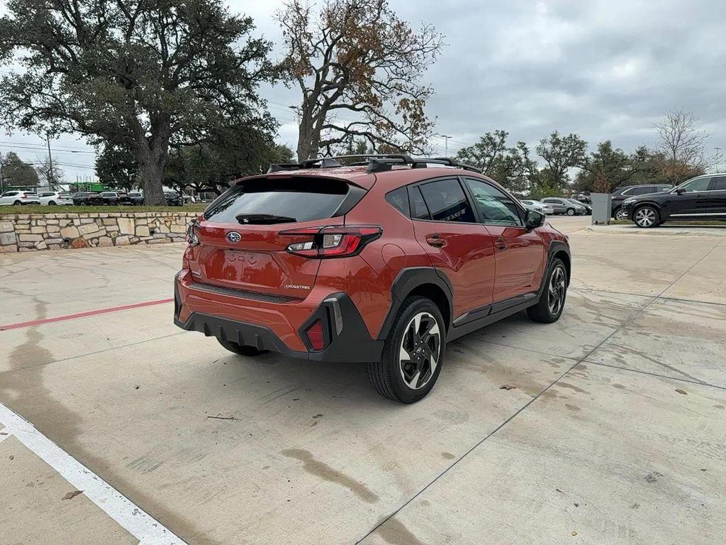 used 2024 Subaru Crosstrek car, priced at $32,700