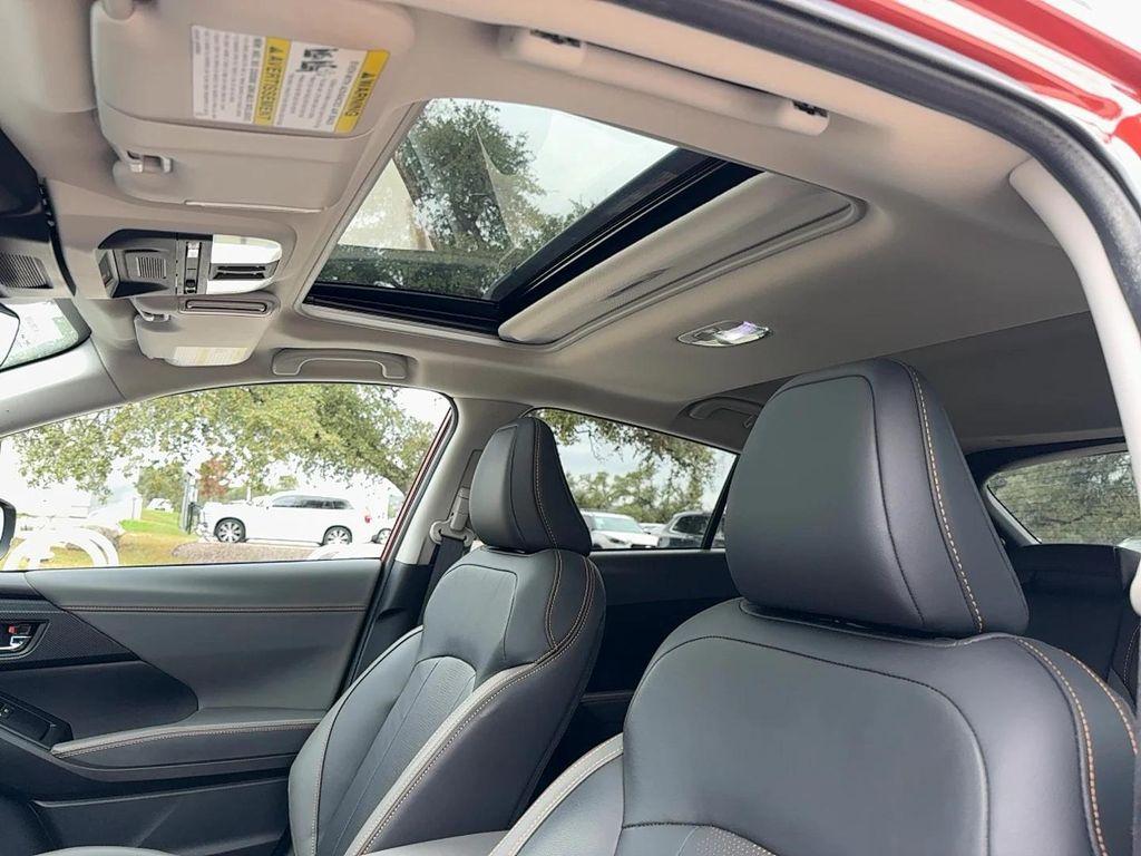 used 2024 Subaru Crosstrek car, priced at $32,700
