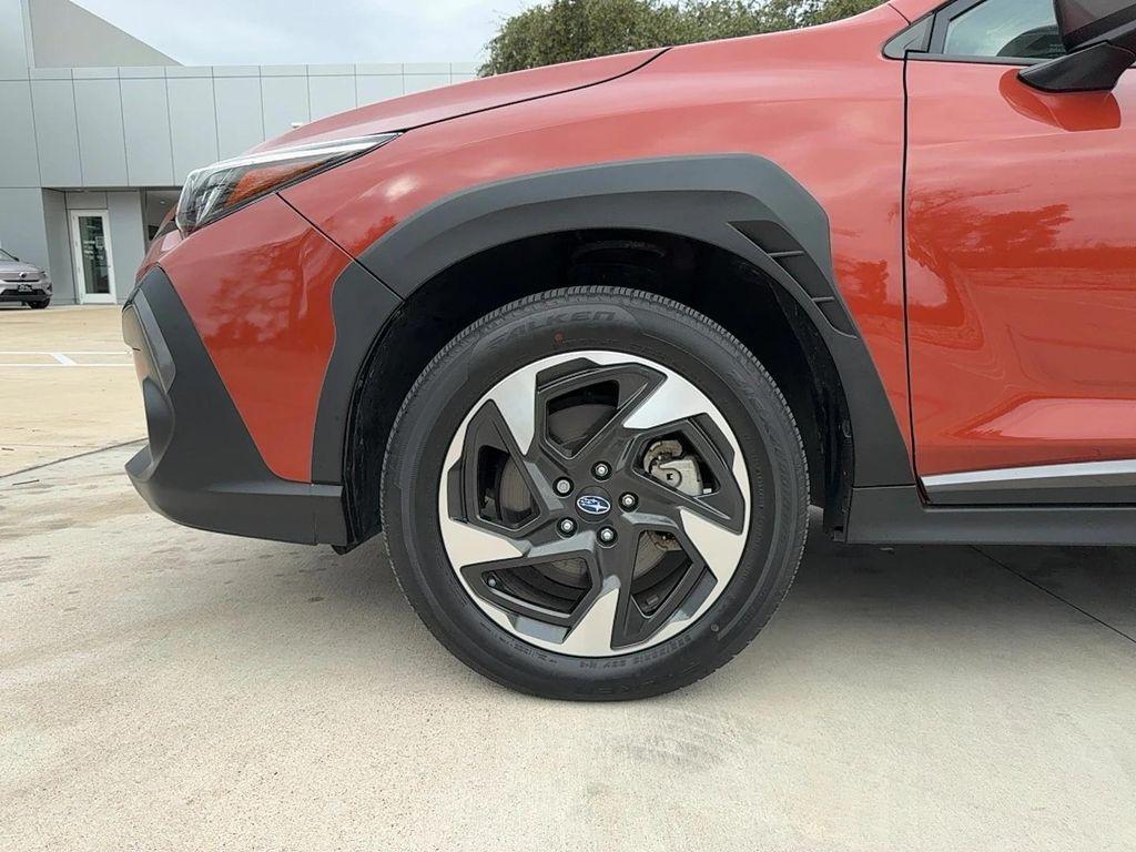 used 2024 Subaru Crosstrek car, priced at $32,700
