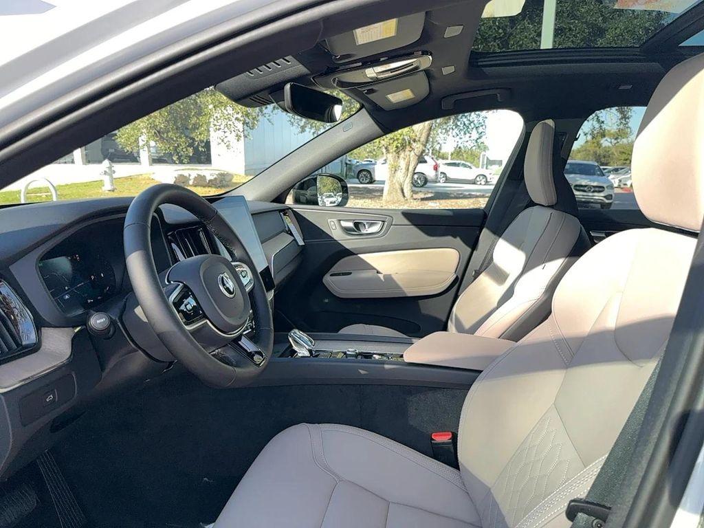 new 2026 Volvo XC60 car, priced at $51,670