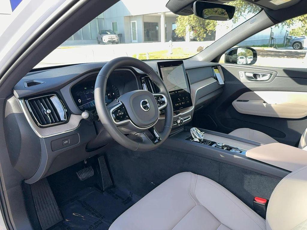 new 2026 Volvo XC60 car, priced at $51,670