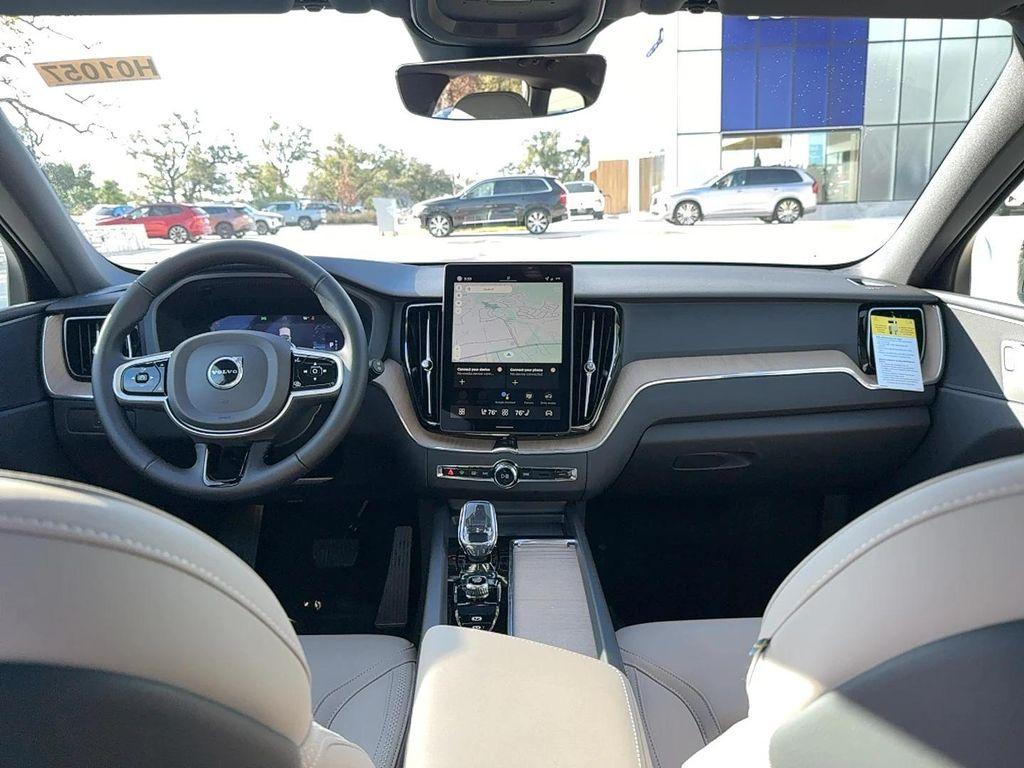 new 2026 Volvo XC60 car, priced at $51,670