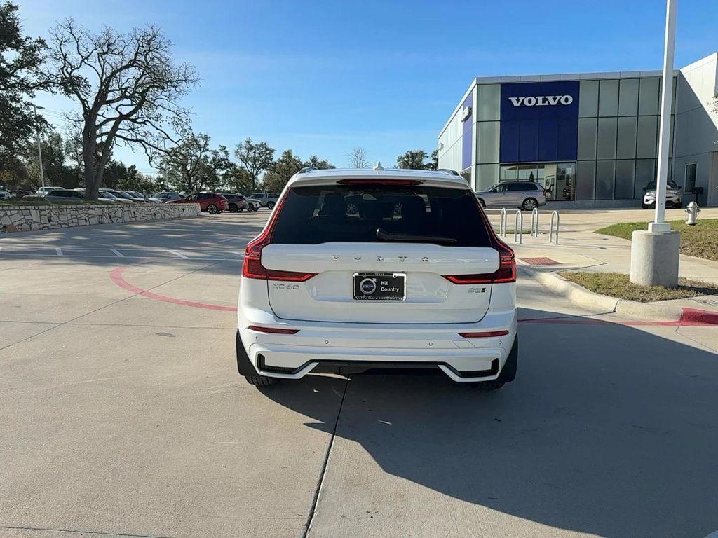 new 2026 Volvo XC60 car, priced at $51,670