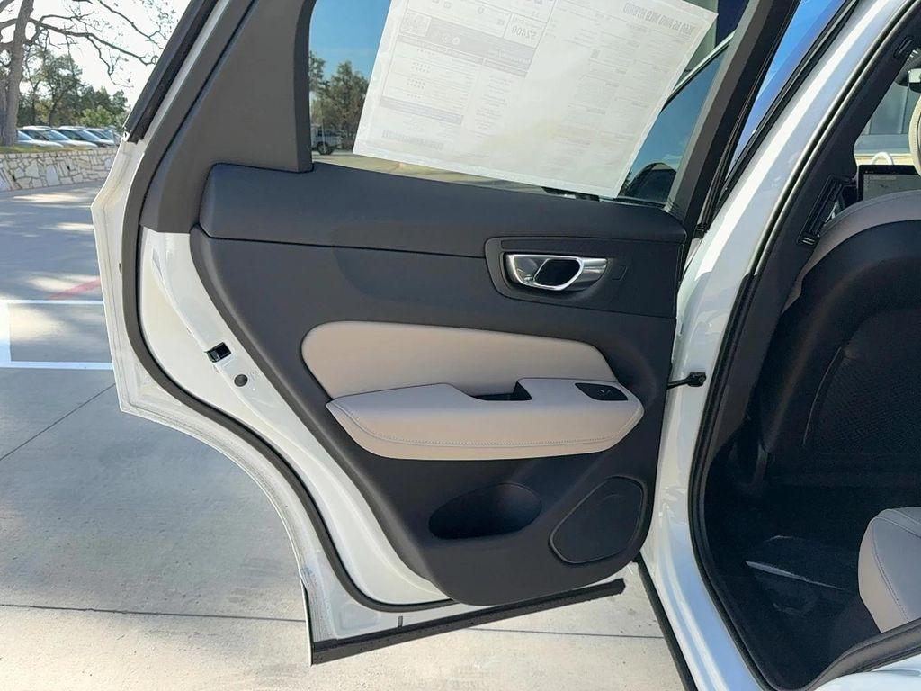 new 2026 Volvo XC60 car, priced at $51,670