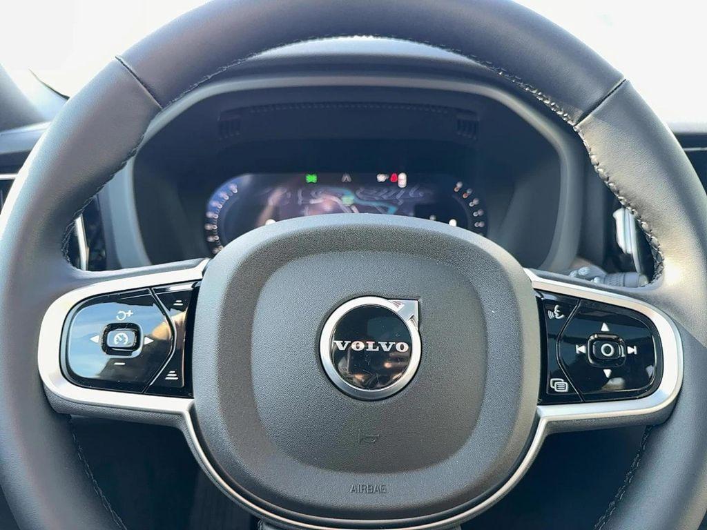 new 2026 Volvo XC60 car, priced at $51,670