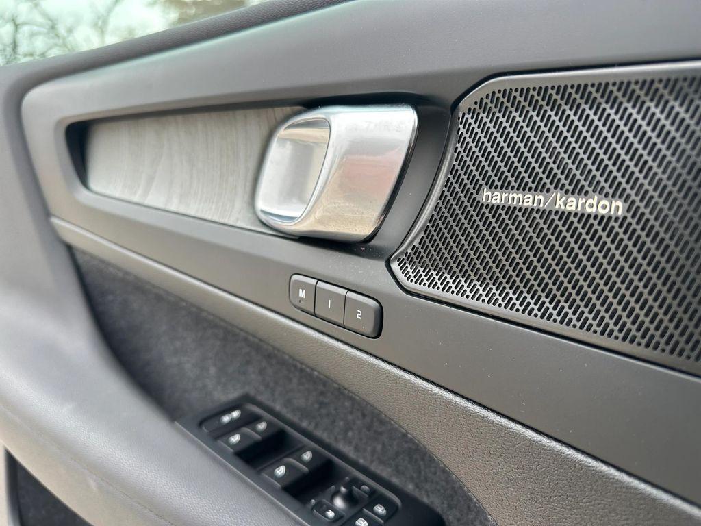 used 2024 Volvo XC40 car, priced at $44,720