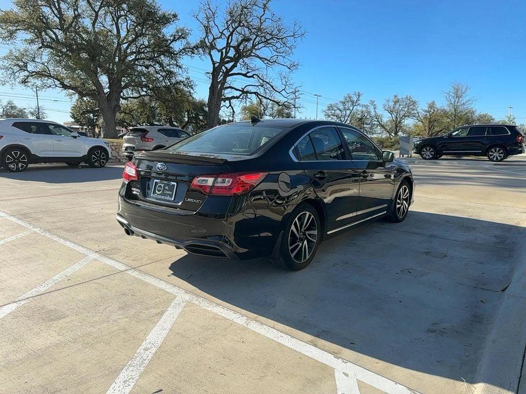 used 2019 Subaru Legacy car, priced at $17,900