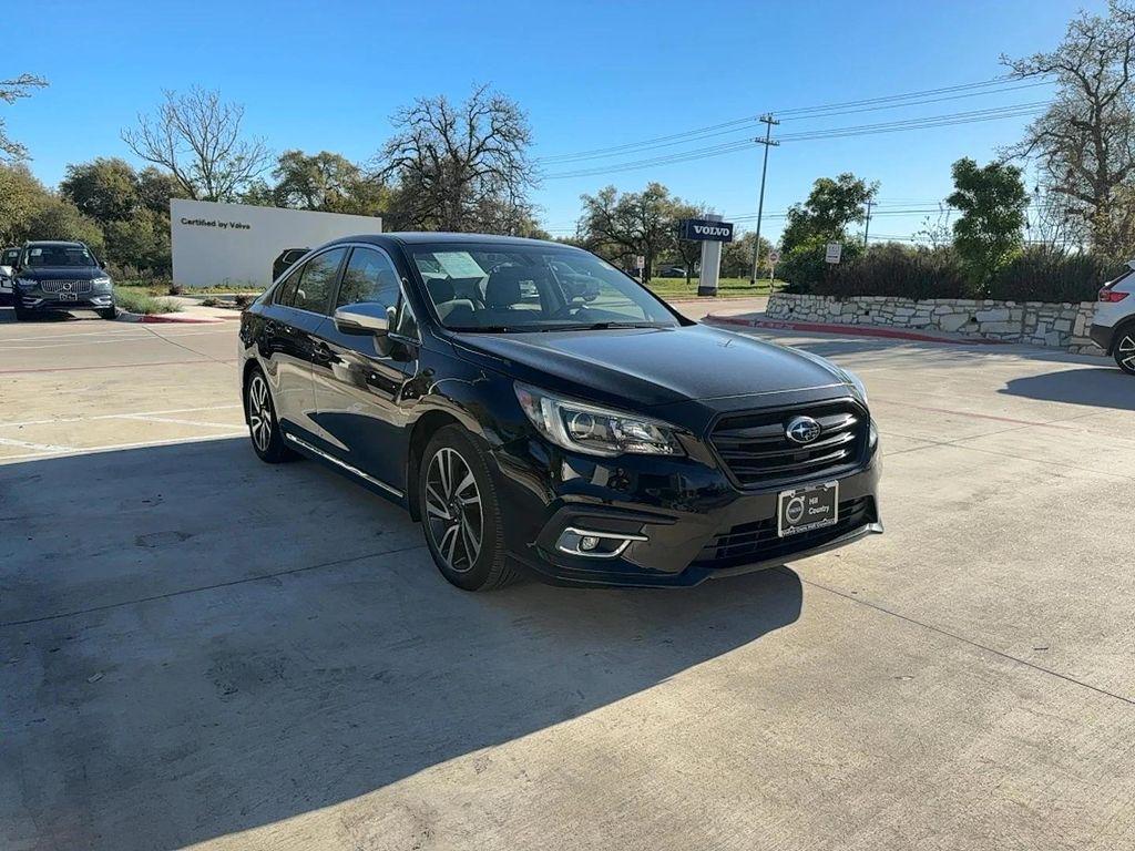 used 2019 Subaru Legacy car, priced at $17,900