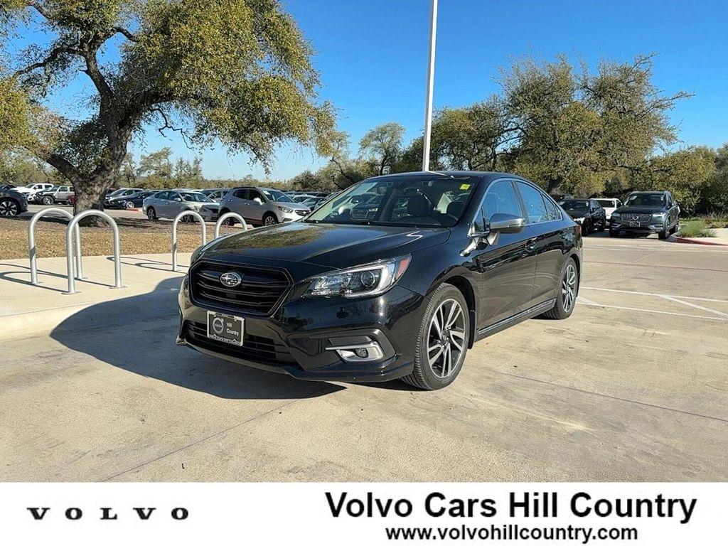 used 2019 Subaru Legacy car, priced at $17,900