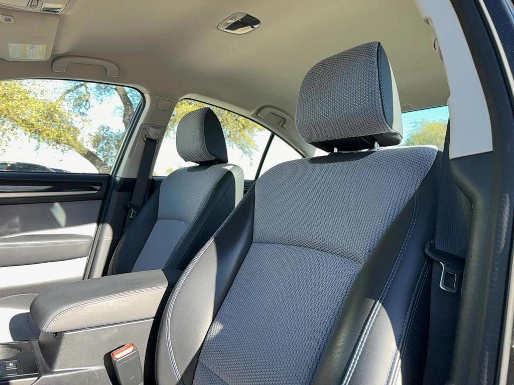 used 2019 Subaru Legacy car, priced at $17,900