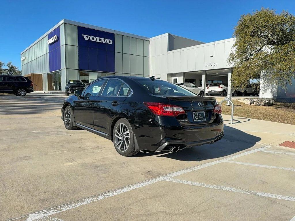 used 2019 Subaru Legacy car, priced at $17,900