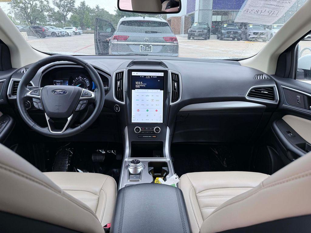 used 2023 Ford Edge car, priced at $25,224